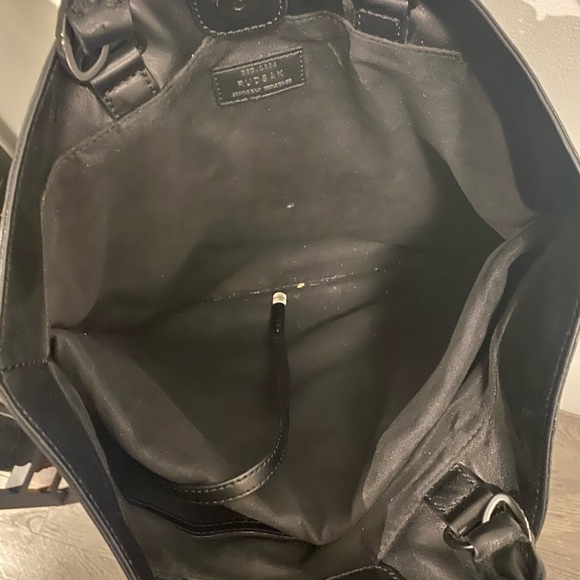 Rudsak black leather purse - Picture 11 of 12